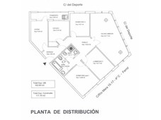 Piso en venta en Calle del Río Mera, 15