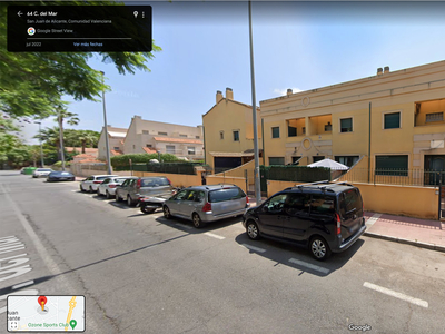 ACTIVO BANCARIO: Casa Adosada en Venta de 3 dormitorios y 187m2 en la San Juan de Alicante. Incluye Plaza de Garaje. Venta San Juan de Alicante