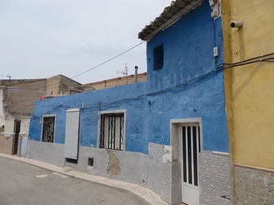 ACTIVO BANCARIO: Casa de Pueblo en venta en Sax por sólo 12.000€ Venta Sax