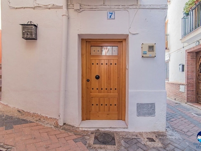 Almuñécar casa adosada en venta