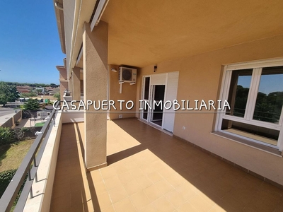 Alquiler de piso en Vistahermosa - Fuentebravía de 2 habitaciones con terraza y piscina