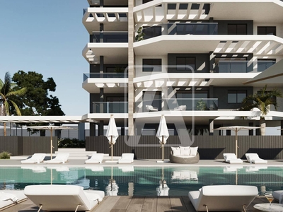 Apartamento en venta en Calpe / Calp, Alicante