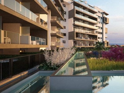 Apartamento en venta en Los Balcones, Alicante