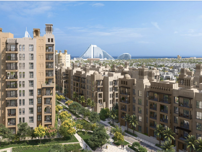 Burj Al Arab Views|Exclusive Unit|High Floor