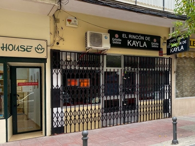 Calle Medinaceli, 1