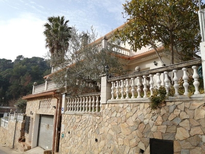 Casa espléndida casa con licencia turística situada en urbanización cala Canyelles en Lloret de Mar