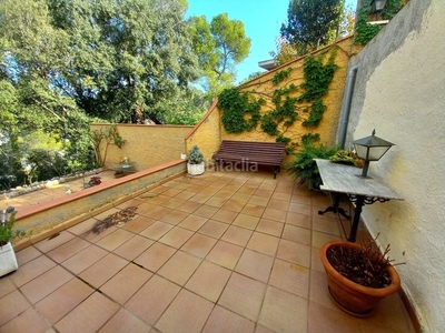 Casa fantástica casa de 4 vientos com magníficas vistas en Castellar del Vallès