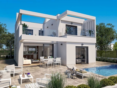 Chalet en venta en Centro, Los Alcázares, Murcia