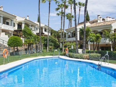 Estepona casa adosada en venta