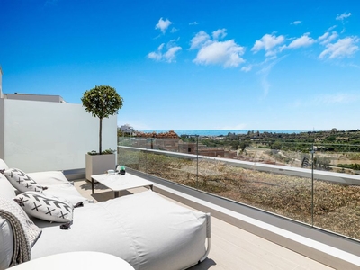 Estepona casa adosada en venta