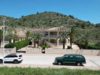 Hondon De Las Nieves villa en venta