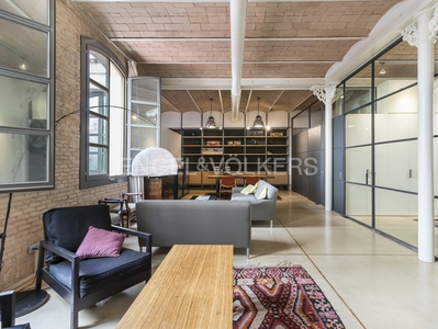 Loft vanguardista en el Pasaje Sert