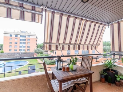 Piso amplia vivienda en zona residencial en Castellarnau Sabadell