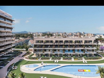 Piso en alquiler en Playa Mucha Vista de 2 habitaciones con terraza y piscina
