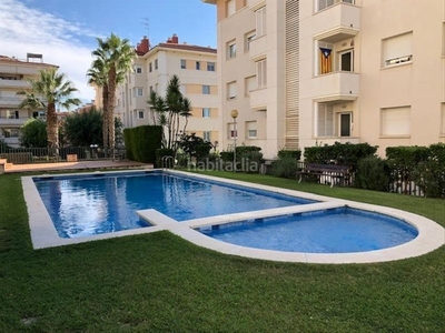 Piso en carrer ramon de dalmases piso con vistas en Sitges