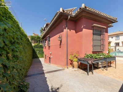 Venta Casa unifamiliar Ogíjares. Con terraza 438 m²