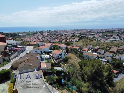 Venta Casa unifamiliar Pineda de Mar. Con terraza 134 m²