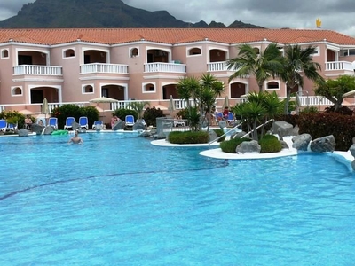 Venta de estudio en Costa Adeje con piscina y balcón
