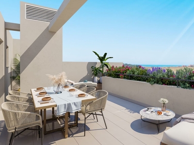 Apartamento en venta en Estepona, Málaga