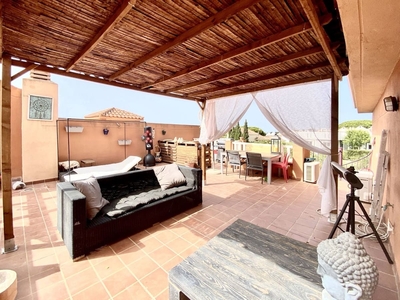 Ático en venta en La Reserva, Marbella, Málaga