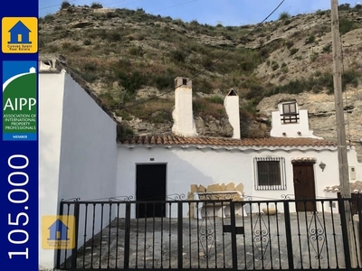 Casa Cueva en venta en Galera, Granada