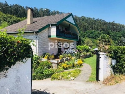 Casa en venta en Villaverde de Trucios en La Altura por 240.000 €