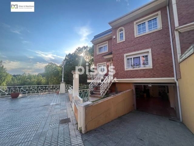 Chalet en venta en Avenida de León