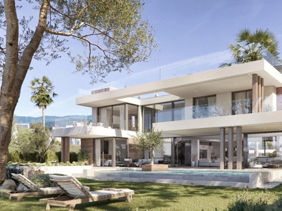 Chalet en venta en Cancelada, Estepona, Málaga