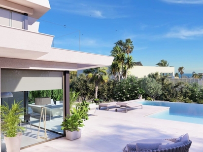 Chalet en venta en Cometa - Carrió, Calpe / Calp, Alicante