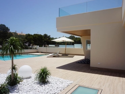 Chalet en venta en Dehesa de Campoamor, Orihuela, Alicante