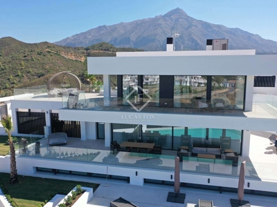 Chalet en venta en Marbella, Málaga