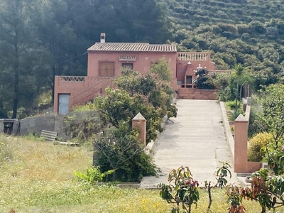 Finca/Casa Rural en venta en Velilla, Almuñécar, Granada