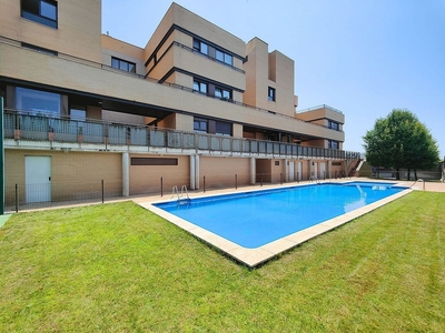 Alquiler de piso en calle Pintor Diego Jiménez de 1 habitación con piscina y garaje