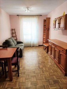 Alquiler de piso en Campo de la Juventud de 1 habitación con muebles y calefacción