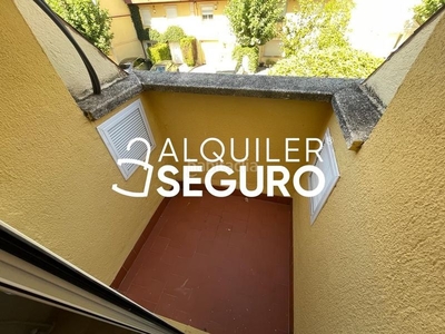 Alquiler piso c/ cuestablanca alcobendas en el soto de La Moraleja La Moraleja