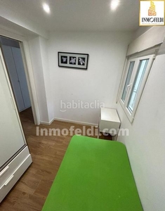 Alquiler piso con 3 habitaciones con ascensor, aire acondicionado y vistas al mar en Valencia