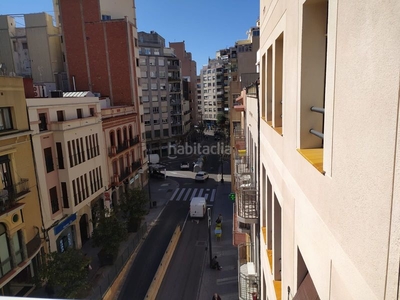 Alquiler piso en carrer de reding 38 en Eixample Tarragona
