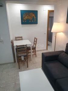 Alquiler piso precioso apartamento amueblado en Perchel Norte Málaga