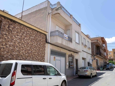 Сasa con terreno en venta en la Calle Eras' Murcia