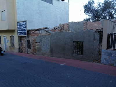 Сasa con terreno en venta en la Calle la Inmaculada' Murcia