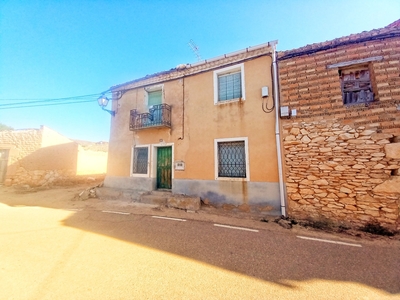 Casa-Chalet en Venta en Santa Cruz De La Salceda Burgos