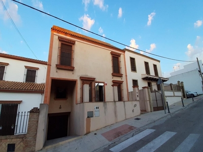 Casa en venta enc. cerrado, 30,molares, los,sevilla