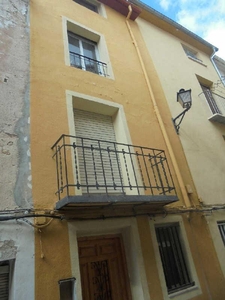 Casa en venta enc. santo tomas, 15,cocentaina,alicante