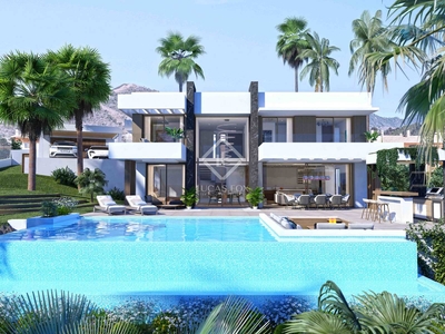 Casa / villa de 535m² con 146m² terraza en venta en New Golden Mile