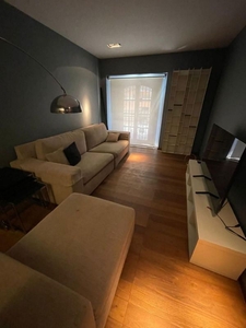 Dúplex en alquiler en Centro - Valladolid con muebles y calefacción