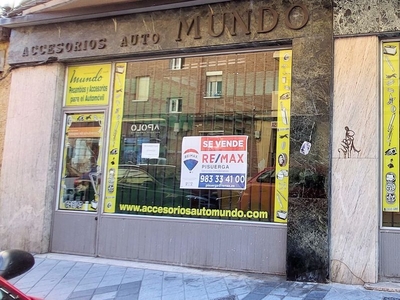 Local Comercial en venta, Valladolid, Valladolid