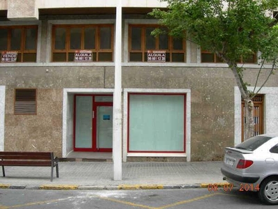 Local en venta enc. corredera, 55,elx,alicante