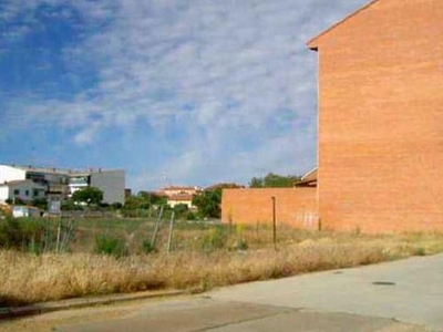 Parcela urbanizable en venta en la Calle Académico García Morejón' Valencia de Don Juan