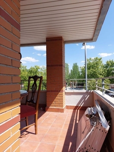 Piso en alquiler en La Paloma - Asfain de 1 habitación con terraza y muebles