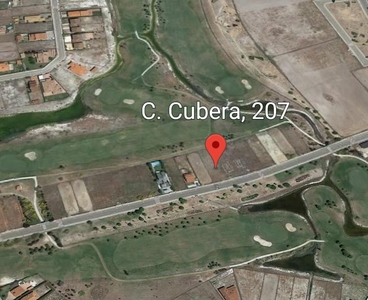 Suelo urbano en venta en la C/Cubera 245. Mz45. Parcela 13' Aldeamayor de San Martín